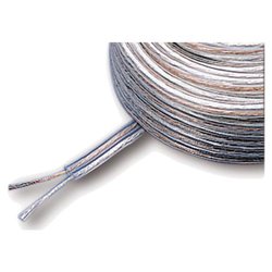 Petra Bulk Speaker Wire Spool - 500ft - Clear (ELR-WW105(T18/PT/500'P)