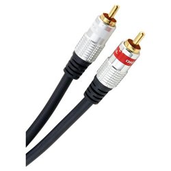 Petra Digital Audio Cable - 1 x RCA - 1 x RCA - 12ft