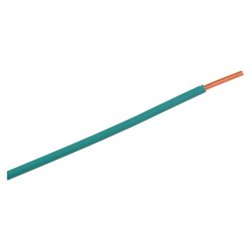 Petra THHN 10 SOLID GREEN Copper Ground Wire