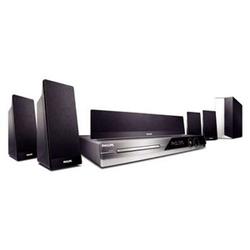 Philips HTS3544 Home Theater System - DVD Player, 5.1 Speakers - 1000W RMS - Dolby Digital, Dolby Pro Logic II, DTS