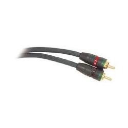 Phoenix Gold ARx.500 Series Audio Cable - 2 x RCA - 2 x RCA - 3.3ft