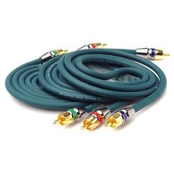 Phoenix Gold Gold 600 Component Video - 3 x RCA - 3 x RCA - 10ft