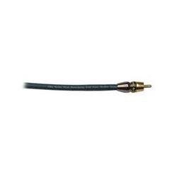 Phoenix Gold Gold 600 Series Composite Video Cable - 1 x RCA - 1 x RCA - 20ft