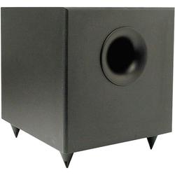 AudioSource Phoenix Gold PSW-100 Powered Subwoofer Woofer 100W (RMS) - Black