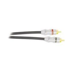 Phoenix Gold Platinum 800 Series Audio Cable - 2 x RCA - 2 x RCA - 20ft