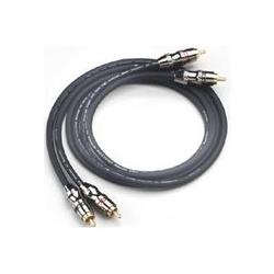 Phoenix Gold Platinum 800 Series Audio Cable - 2 x RCA - 2 x RCA - 3.3ft