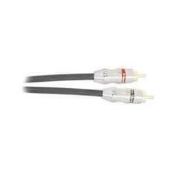 Phoenix Gold Platinum 800 Series Audio Cable - 2 x RCA - 2 x RCA - 6.5ft