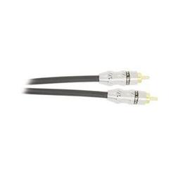 Phoenix Gold Platinum 800 Series Subwoofer Cable - 1 x RCA - 1 x RCA - 20ft