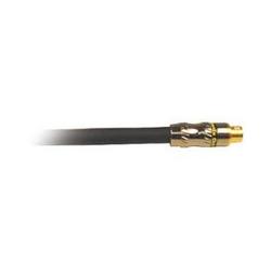 Phoenix Gold Platinum 900 Series S Video Cable - 1 x mini-DIN S-Video - 1 x mini-DIN S-Video - 6.5ft - Black