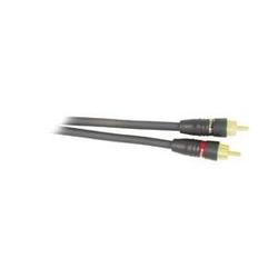 Phoenix Gold Silver 500 Audio Cable - 2 x RCA - 2 x RCA - 10ft