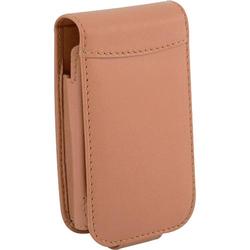 Pielframa Leather Case for iMate K-Jam ( Tan )