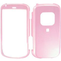 Wireless Emporium, Inc. Pink Snap-On Protector Case Faceplate for Palm Treo 800w