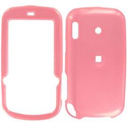 Wireless Emporium, Inc. Pink Snap-On Protector Case Faceplate for Palm Treo Pro
