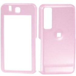 Wireless Emporium, Inc. Pink Snap-On Protector Case Faceplate for Samsung Behold T919