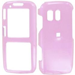 Wireless Emporium, Inc. Pink Snap-On Protector Case Faceplate for Samsung Rant SPH-M540