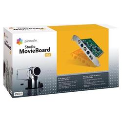 PINNACLE SYSTEMS Pinnacle Studio MovieBoard PCI Capture Card - PCI - PAL, NTSC, SECAM