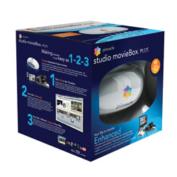 PINNACLE SYSTEMS Pinnacle Studio MovieBox Plus