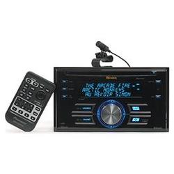 Pioneer FH-P800BT Premier Double-DIN CD/MP3/WMA Receiver w/Bluetooth