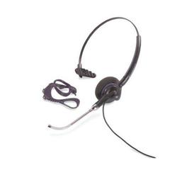 Plantronics H141 DuoSet Voice Tube - Over-the-head, Over-the-ear