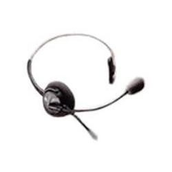 PLANTRONICS INC Plantronics Supra Polaris P51N-U10P Headset - Over-the-head - Black