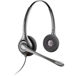 Plantronics SupraPlus H261N Headset - Over-the-head - Charcoal (H261N)