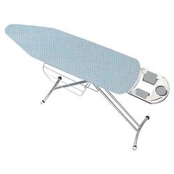 Polder 1551B-89 Deluxe Tri-leg Ironing Board with Iron Rest