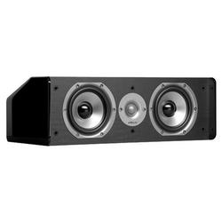 Polk Audio AM1235-A CS10 Single Center Channel Speaker - Black