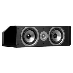 Polk Audio AM2235-A CS20 Single Center Channel Speaker - Black