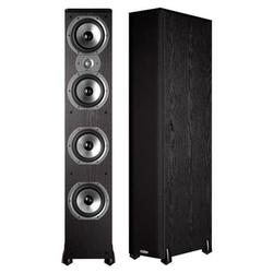 Polk Audio AM7205-A TSI 500 Single Floorstanding Speaker - Black