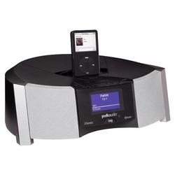 Polk Audio I-Sonic ES2 Entertainment System 2 AM/FM and HD Table Radio