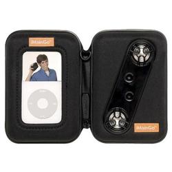 Portable Sound Labs iMainGo Portable iPod Speaker & Case