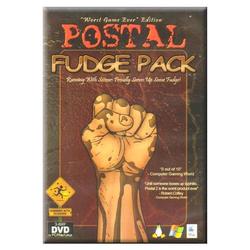 Running With Scissors Postal Fudge Pack DVD ( Windows/Macintosh )