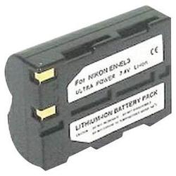 Power 2000 ACD-253 Rechargeable Battery ( Nikon EN-EL3A Equivalent )