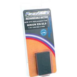 Power 2000 ACD-273 Rechargeable Battery ( Nikon EN-EL9 Equivalent )