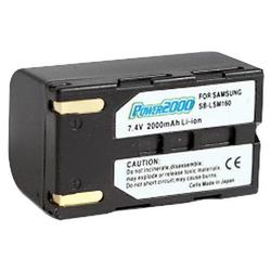Power 2000 ACD-727 Camcorder Battery