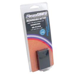 Power 2000 ACD-730 Replacement Samsung SB-P240A Battery