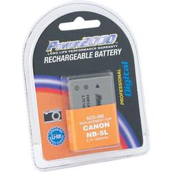 Power 2000 ACD260 Digital Camera Battery