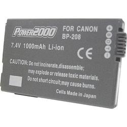 Power 2000 ACD724 Rechargeable Camcorder Battery