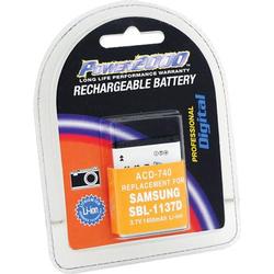 Power 2000 ACD740 Same as SBL1137D Battery