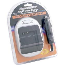 Power 2000 RTC-137 Battery Charger
