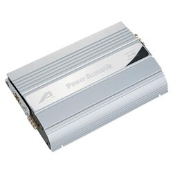 Power Acoustik 2400W Car Amplifier - 2400W - Class D - 100dB SNR