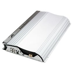 Power Acoustik Car Amplifier - 3000W - Class D - 100dB SNR