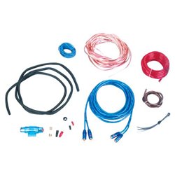 Power Acoustik KIT-10G 10-Gauge Wiring Kit