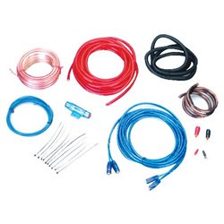 Power Acoustik KIT-4G 4-Gauge Wiring Kit