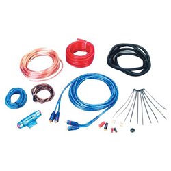 Power Acoustik KIT-8G 8-Gauge Wiring Kit