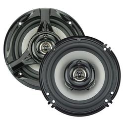 Power Acoustik KP Series KP-653 Speaker - 3-way Speaker