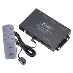 Power Acoustik TUNER5R 69-Channel Mobile TV Tuner