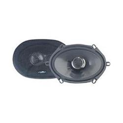 Power Acoustik XP2K-573 Speaker - 3-way