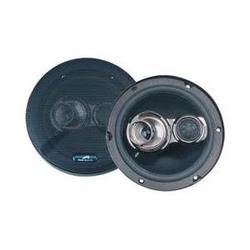 Power Acoustik XP2K-653 Speaker - 3-way