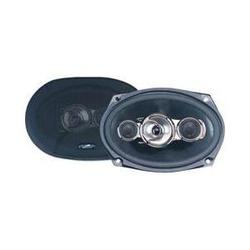 Power Acoustik XP2K-693 Speaker - 3-way